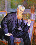 Maximilien Luce luce8  A4 Photo Print
