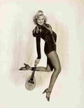 Maxwell Marilyn Du Barry Was a Lady z1S film star poster A4 Photo Print