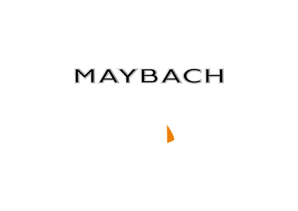 Maybach A4 Photo Print