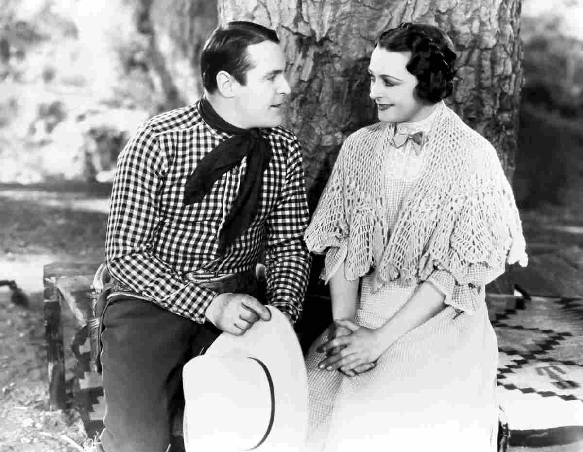 Maynard Ken Cattle Thief The 1 film star poster A4 Photo Print