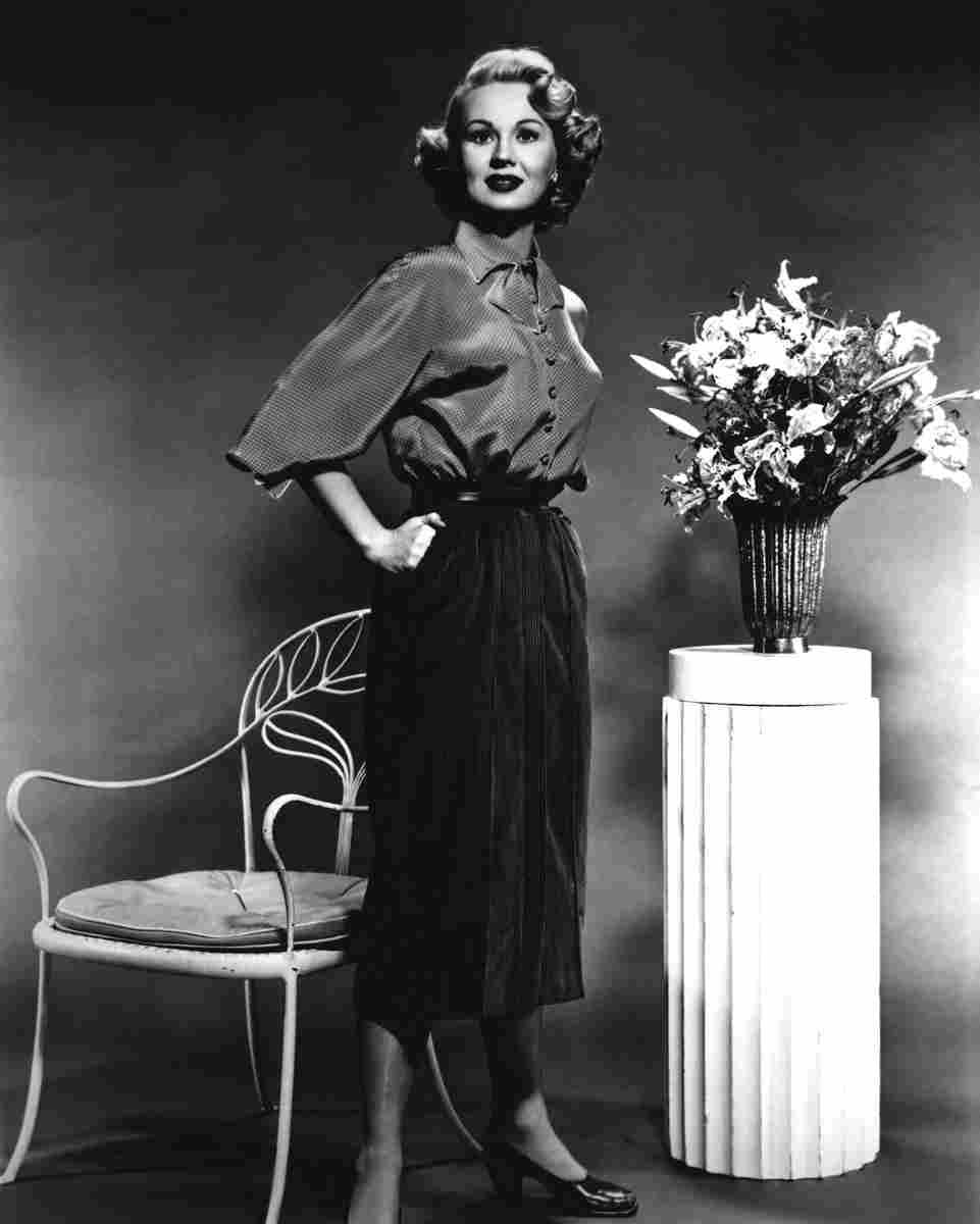 Mayo Virginia 1 film star poster A4 Photo Print
