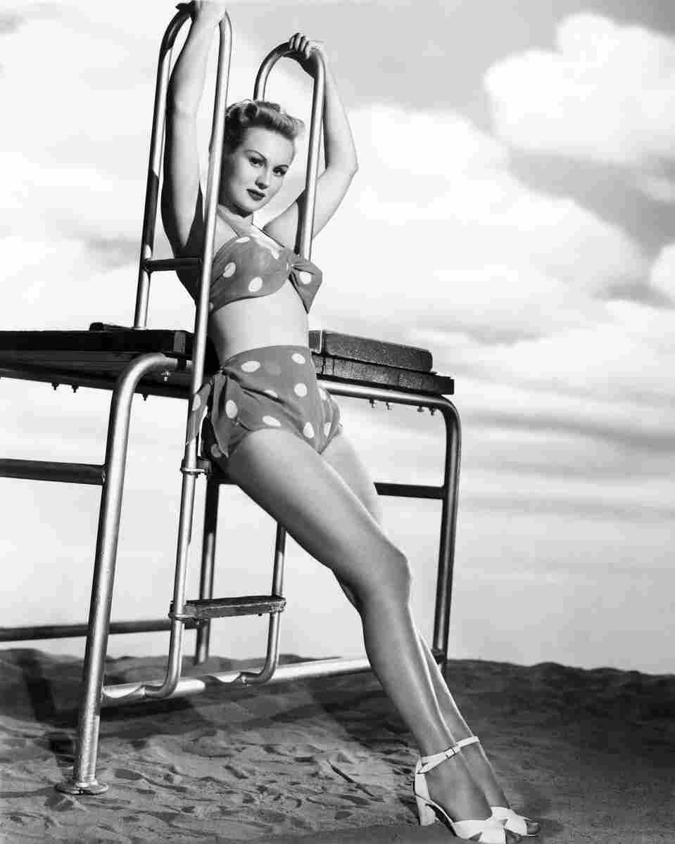Mayo Virginia 5 film star poster A4 Photo Print