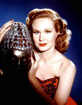 Mayo Virginia 6 film star poster A4 Photo Print