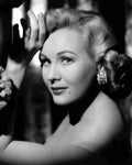 Mayo Virginia 7 film star poster A4 Photo Print