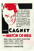 Mayor of Hell The 01  film star poster A4 Photo Print