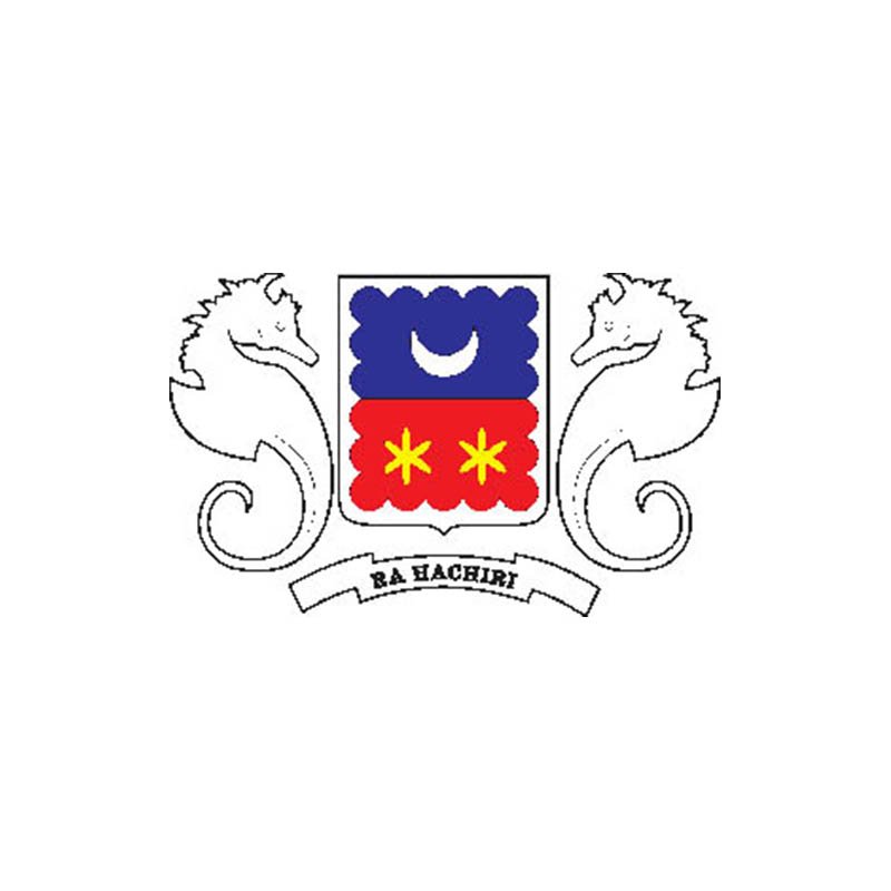 Mayotte Coat Of Arms N4023 A4 Photo Print