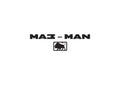 Maz Man A4 Photo Print