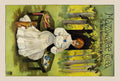 Mazawattee Tea Beverage Dog Countryside A4 Photo Print
