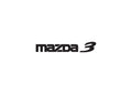 Mazda 3 A4 Photo Print