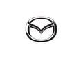 Mazda Logo2 A4 Photo Print