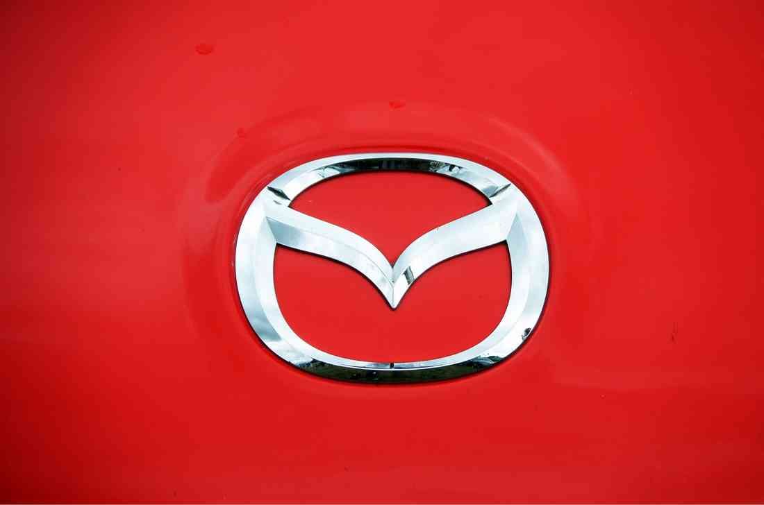 Mazda MX 5 Bonnet 2709 Aluminium A4 Photo Print