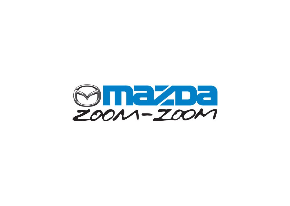 Mazda Zoom A4 Photo Print