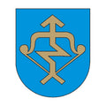 Mazeikiai City Coat Of Arms N3742 A4 Photo Print