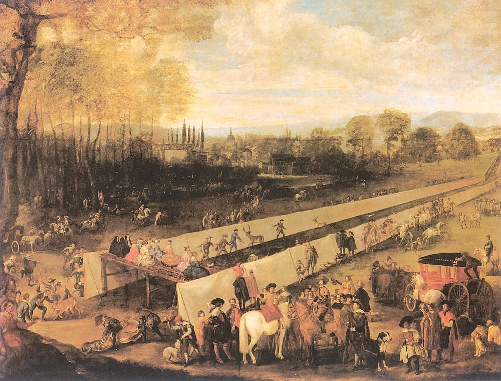 Mazo Juan Bautista Spanish approx 1610 1667 Art A4 Photo Print
