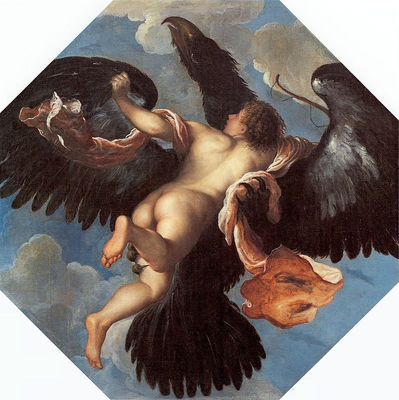 Mazza Damiano Italian active after 1573 Art A4 Photo Print