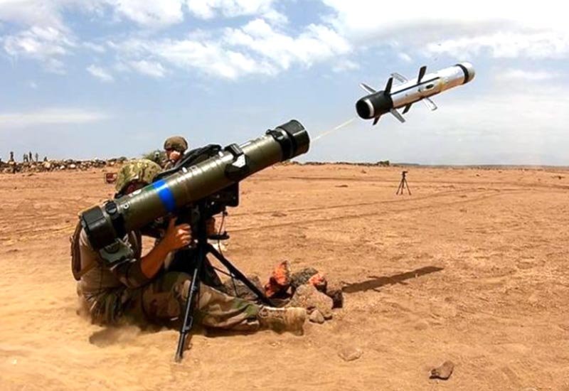 Mbda Mmp Atgm Weapon System France 2 A4 Photo Print