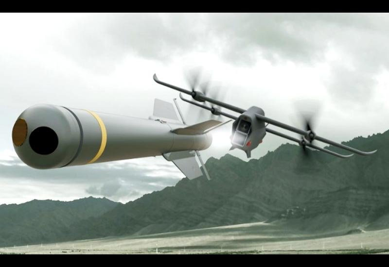 Mbda Spectre Combat Support Uav Uk A4 Photo Print