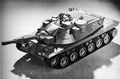 Mbt 70 6 A4 Photo Print