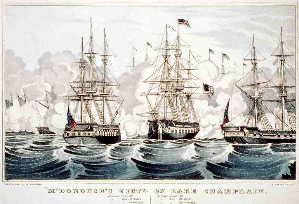 Mc Donaughs Victory Ship Vintage A4 Photo Print