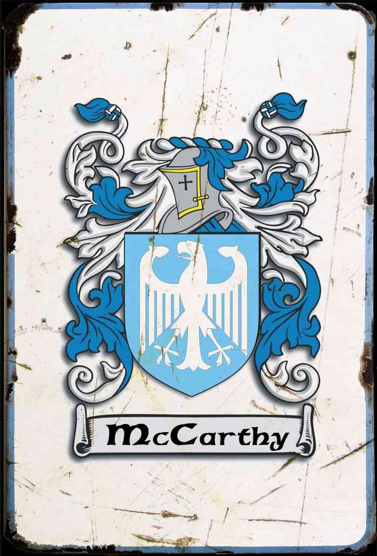 McCarthy A4 Photo Print