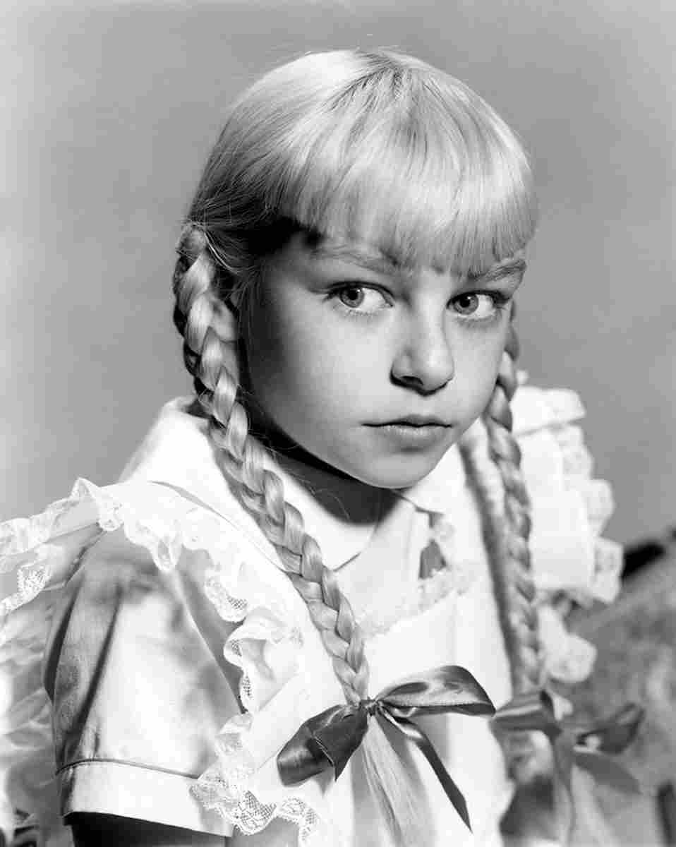 McCormack Patty Bad Seed The 1 film star poster A4 Photo Print