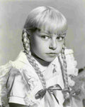 McCormack Patty Bad Seed The 1S film star poster A4 Photo Print