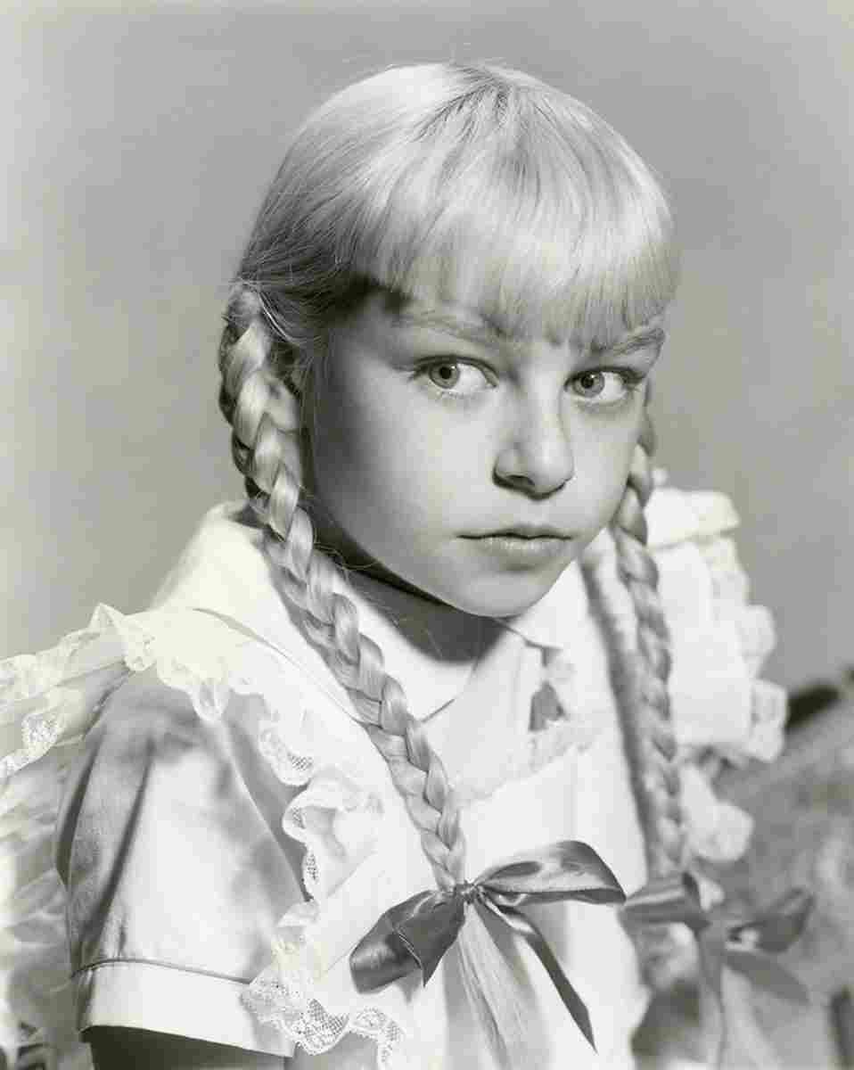 McCormack Patty Bad Seed The 1S film star poster A4 Photo Print