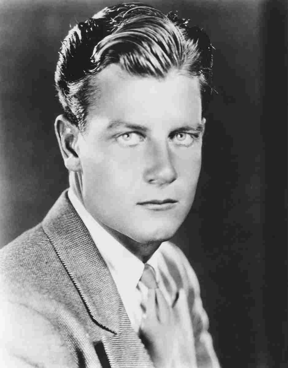 McCrea Joel 1 film star poster A4 Photo Print