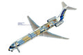 McDonnell Douglas MD 80 cutaway A4 Photo Print