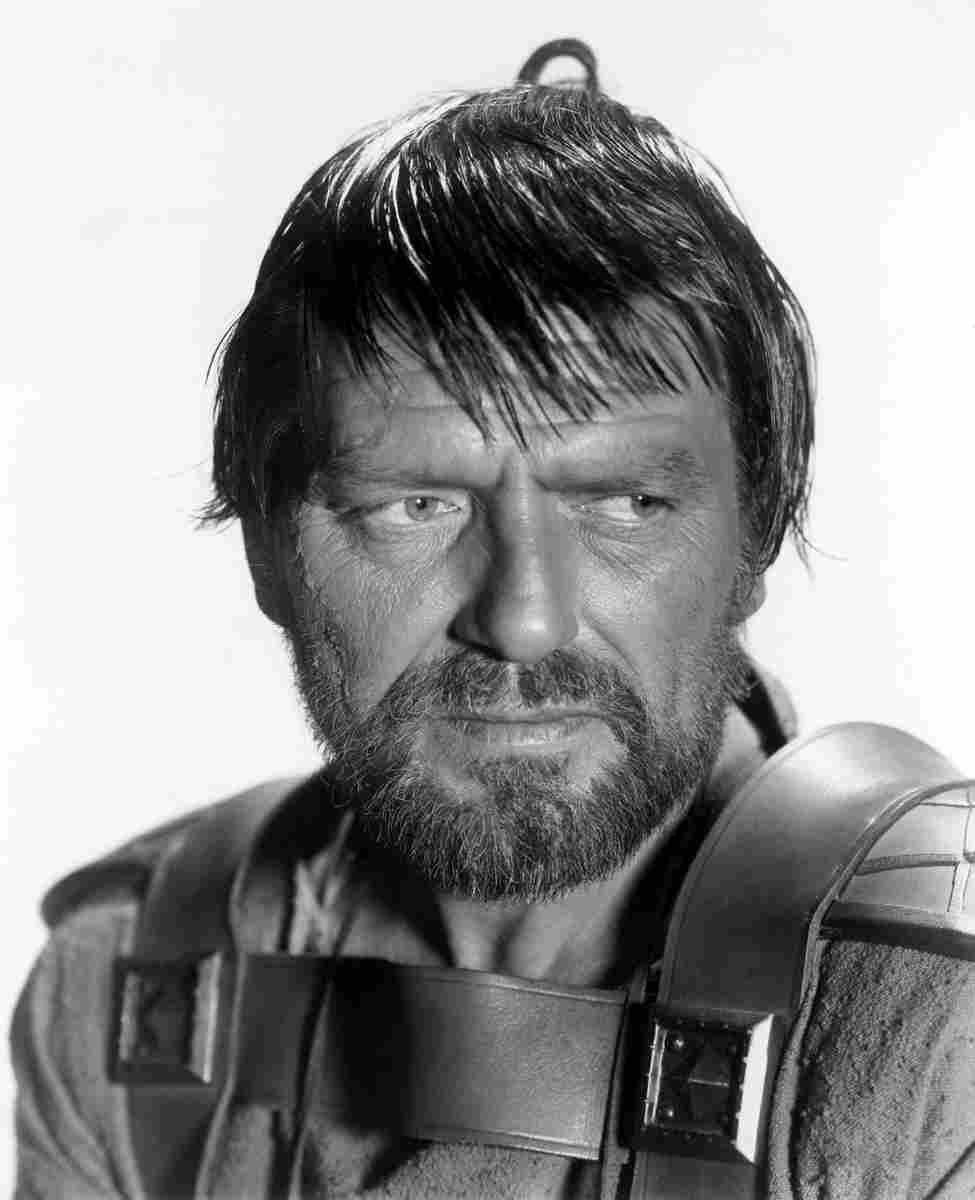 McGraw Charles Spartacus 1 film star poster A4 Photo Print