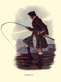 McIan Robert R 1803 1856 Highland Clans of Scotland 1923 Gordon A4 Photo Print