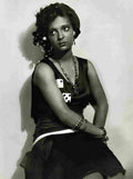 McKinney Nina Mae 1 film star poster A4 Photo Print