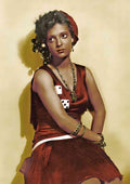 McKinney Nina Mae 1C A4 Photo Print