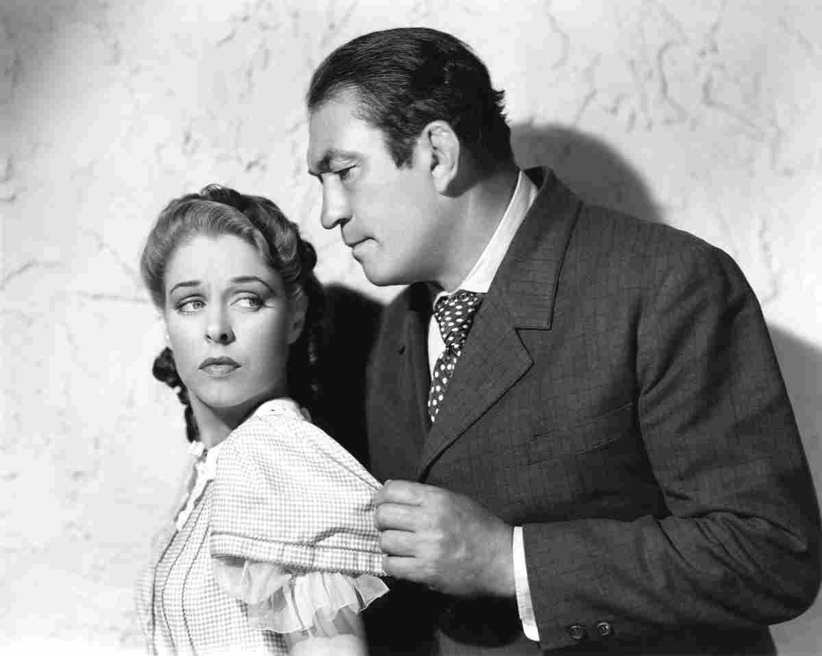 McLaglen Victor Diamond Frontier 1 film star poster A4 Photo Print