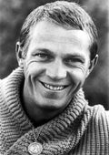 McQueen Steve 01 A4 Photo Print