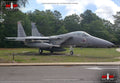 Mcdonnell Douglas Boeing F15 Eagle Air Superiority Fighter Usa 2 A4 Photo Print