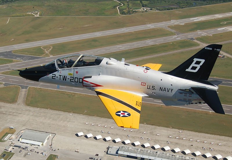 Mcdonnell Douglas Boeing T45 Goshawk 11 A4 Photo Print
