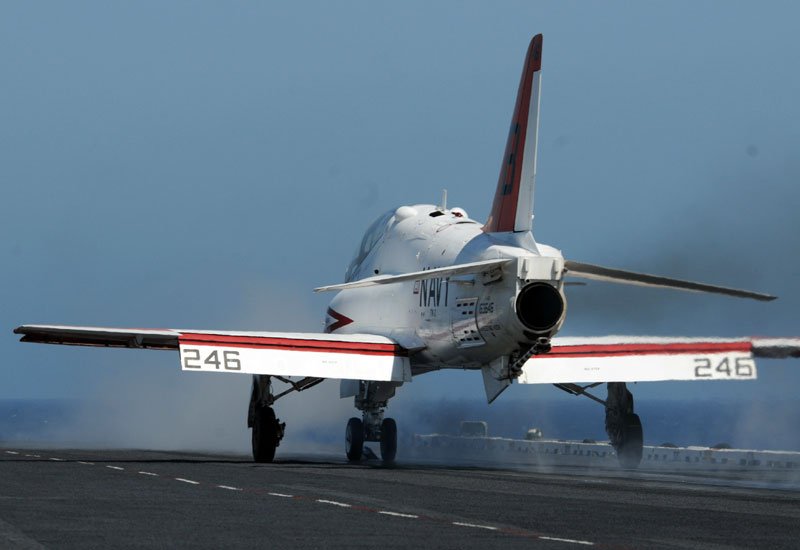 Mcdonnell Douglas Boeing T45 Goshawk 15 A4 Photo Print