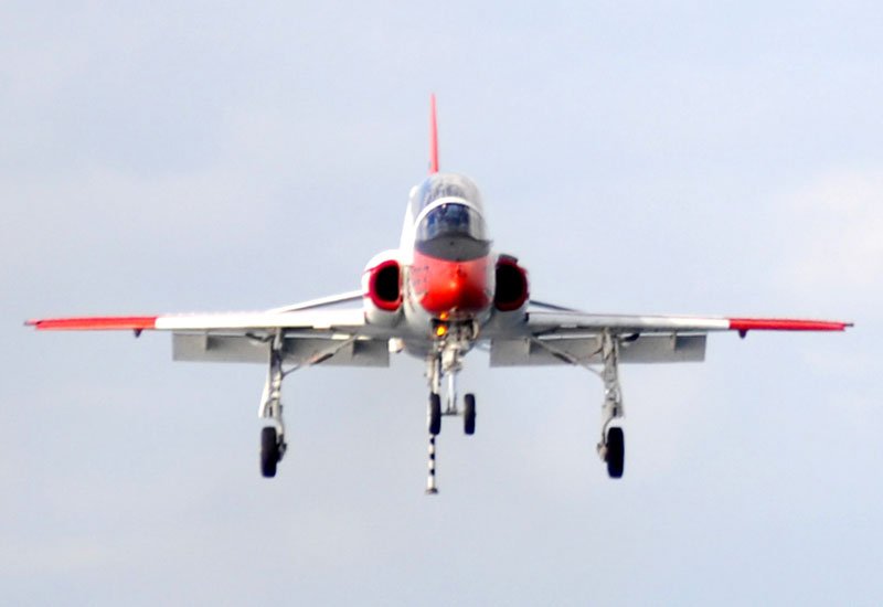 Mcdonnell Douglas Boeing T45 Goshawk 3 A4 Photo Print