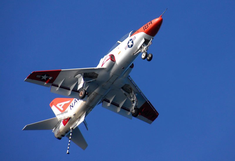 Mcdonnell Douglas Boeing T45 Goshawk 4 A4 Photo Print
