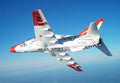 Mcdonnell Douglas Boeing T45 Goshawk 7 A4 Photo Print