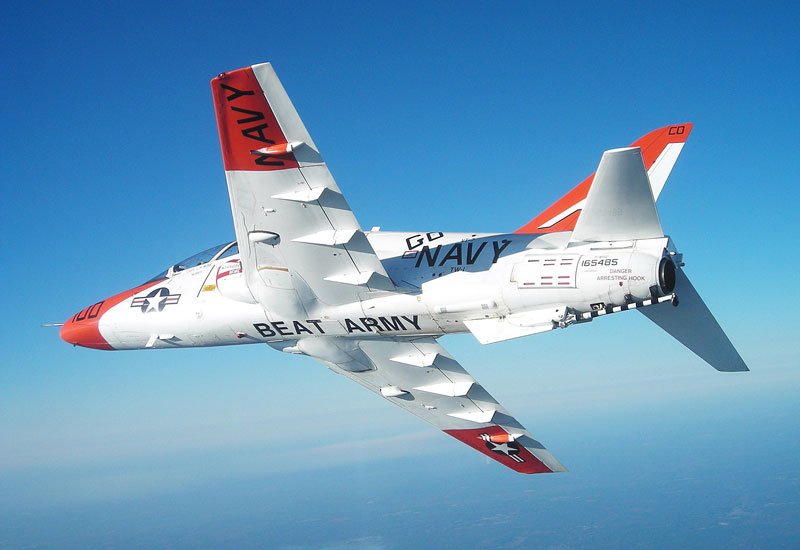 Mcdonnell Douglas Boeing T45 Goshawk 7 A4 Photo Print