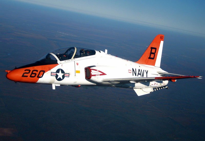 Mcdonnell Douglas Boeing T45 Goshawk 8 A4 Photo Print