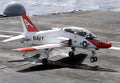 Mcdonnell Douglas Boeing T45 Goshawk A4 Photo Print