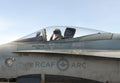 Mcdonnell Douglas Cf18 Hornet Multirole Fighter Royal Canadian Air Force 10 A4 Photo Print