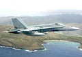 Mcdonnell Douglas Cf18 Hornet Multirole Fighter Royal Canadian Air Force 13 A4 Photo Print
