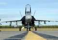 Mcdonnell Douglas Cf18 Hornet Multirole Fighter Royal Canadian Air Force 15 A4 Photo Print