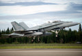 Mcdonnell Douglas Cf18 Hornet Multirole Fighter Royal Canadian Air Force 21 A4 Photo Print