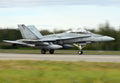 Mcdonnell Douglas Cf18 Hornet Multirole Fighter Royal Canadian Air Force 22 A4 Photo Print