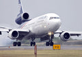 Mcdonnell Douglas Dc10 Airliner A4 Photo Print
